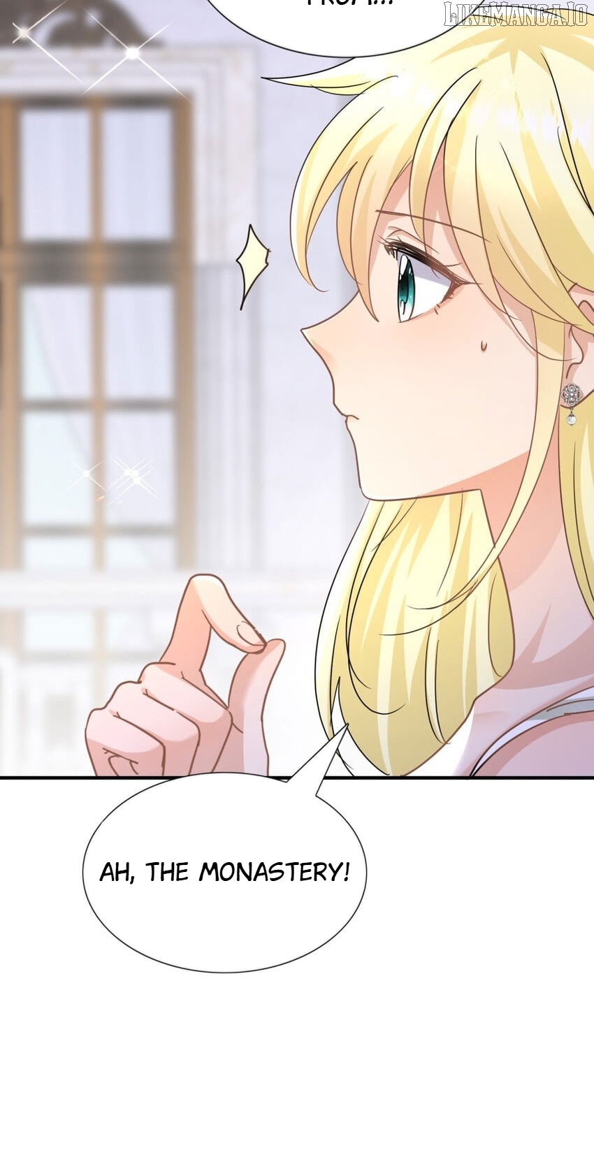 Don't Embarrass Me Chapter 30 - page 8